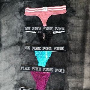 Brand new XS VS PINK Panties